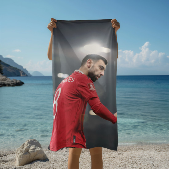 Plážová osuška Bruno Fernandes