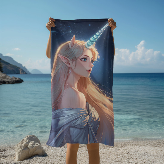 Osuška Elfí jednorožec