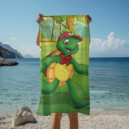 Dětská osuška Franklin