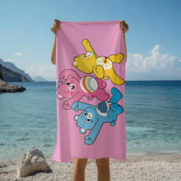 Dětská osuška Care Bears