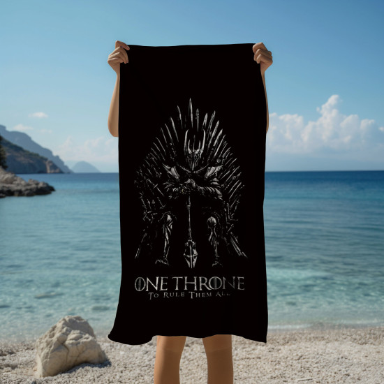 Plážová osuška Hra o trůny