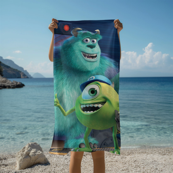 3D osuška Příšerky s.r.o.