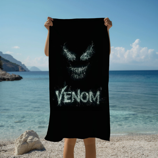 Plážová osuška Venom 2