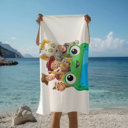 Dětská osuška Toy Story 5
