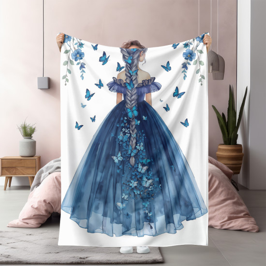 Moderní deka Colorful Party