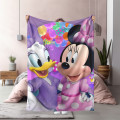 Dětská deka Daisy a Minnie Mouse