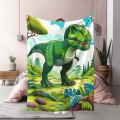 Měkká deka T-Rex