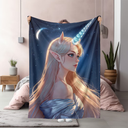Deka Elfí jednorožec
