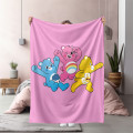 Dětská deka Care Bears