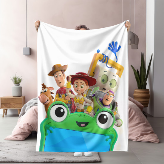 Dětská deka Toy Story 5