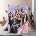 Deka pro fanoušky ITZY K-Pop