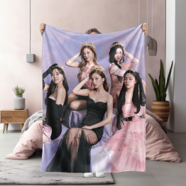 Deka pro fanoušky ITZY K-Pop