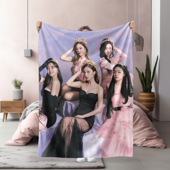 Deka pro fanoušky ITZY K-Pop