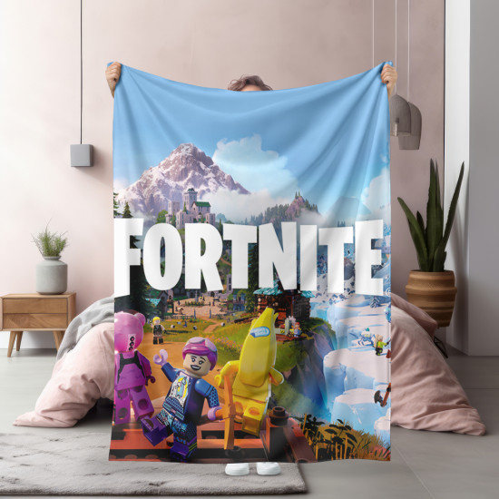 Dětská deka LEGO Fortnite