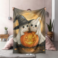 Sezónní deka Strašidelný Halloween