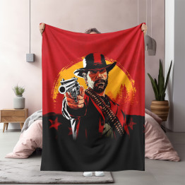 3D deka Red Dead Redemption