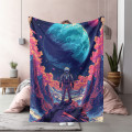 Moderní deka Kosmonaut