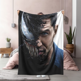 Měkká deka Venom Tom Hardy