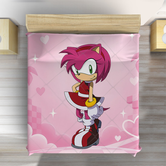 Dětský přehoz na postel Amy Rose