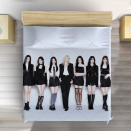 Fanouškovský přehoz BABYMONSTER K-Pop