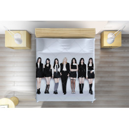 Fanouškovský přehoz BABYMONSTER K-Pop
