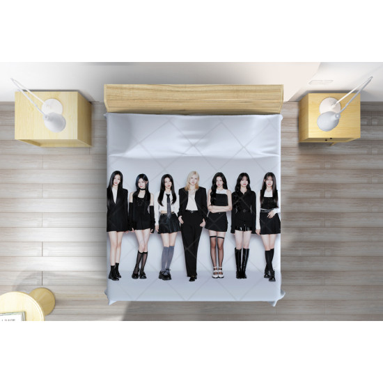 Fanouškovský přehoz BABYMONSTER K-Pop