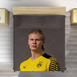 Fotbalový přehoz Erling Haaland