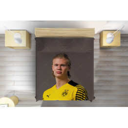 Fotbalový přehoz Erling Haaland