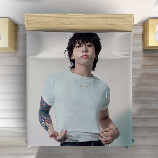 Přehoz na postel Jungkook BTS
