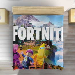 Dětská deka LEGO Fortnite