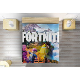 Dětská deka LEGO Fortnite
