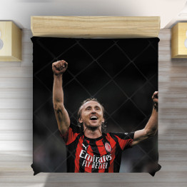 3D fotbalový přehoz Luka Modrić