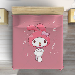 Dětský přehoz na postel My Melody