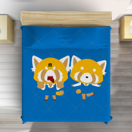 Přehoz na postel Aggretsuko