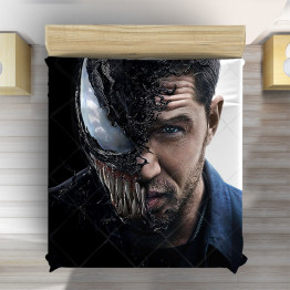 Přehoz na postel Venom Tom Hardy