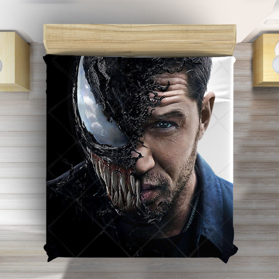 Přehoz na postel Venom Tom Hardy