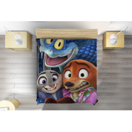 Dětský přehoz Zootropolis 2
