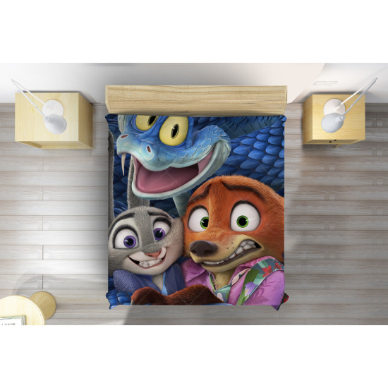 Dětský přehoz Zootropolis 2