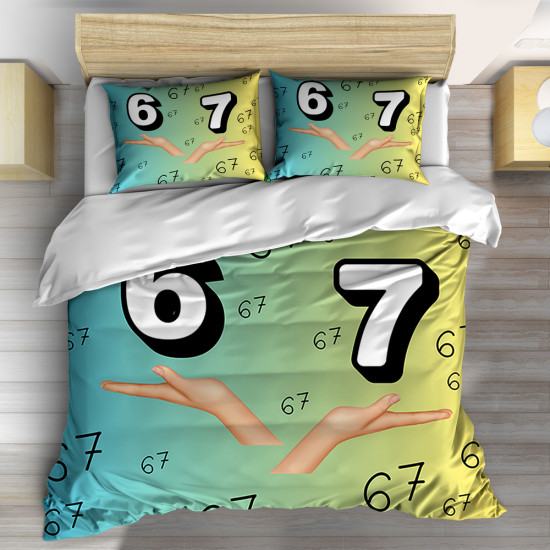 Moderní ložní povlečení 6–7 pro teenagery