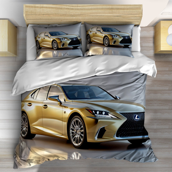 Ložní povlečení Mistrovské dílo značky Lexus