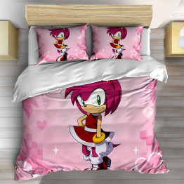 Dětské povlečení Amy Rose