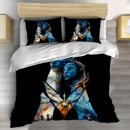 Fanouškovské ložní povlečení Avatar