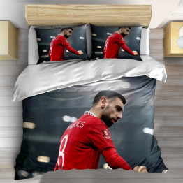 3D povlečení Bruno Fernandes