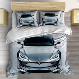 Ložní povlečení Tesla: Inovace na kolech