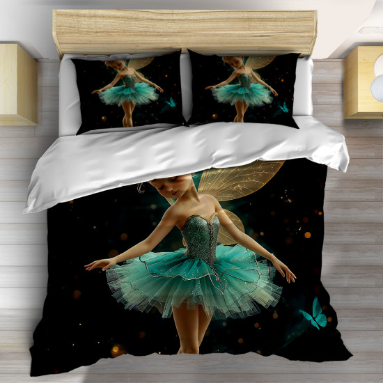 Povlečení Víla baletka