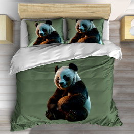 Ložní povlečení Okouzlující panda