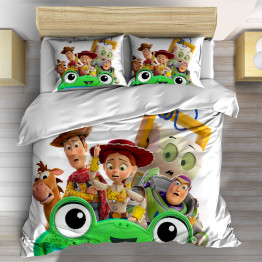 Dětské povlečení Toy Story 5