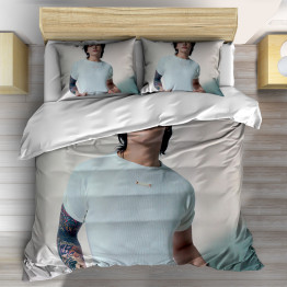 3D povlečení Jungkook BTS
