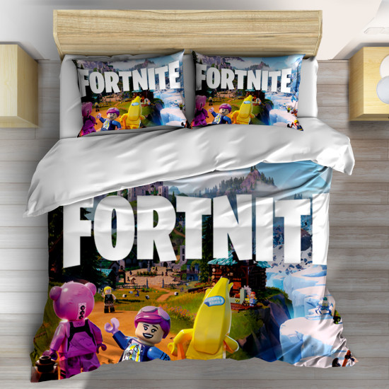 Dětská Ložní povlečení LEGO Fortnite