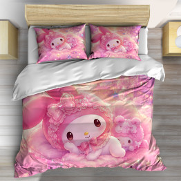 Dětské povlečení My Melody Paradise